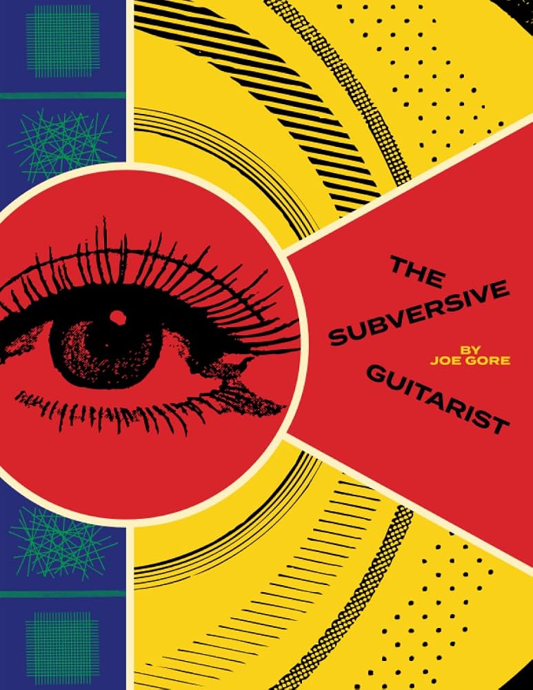 The Subversive Guitarist cover image