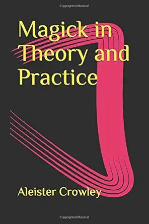 Magick in Theory and Practice cover image