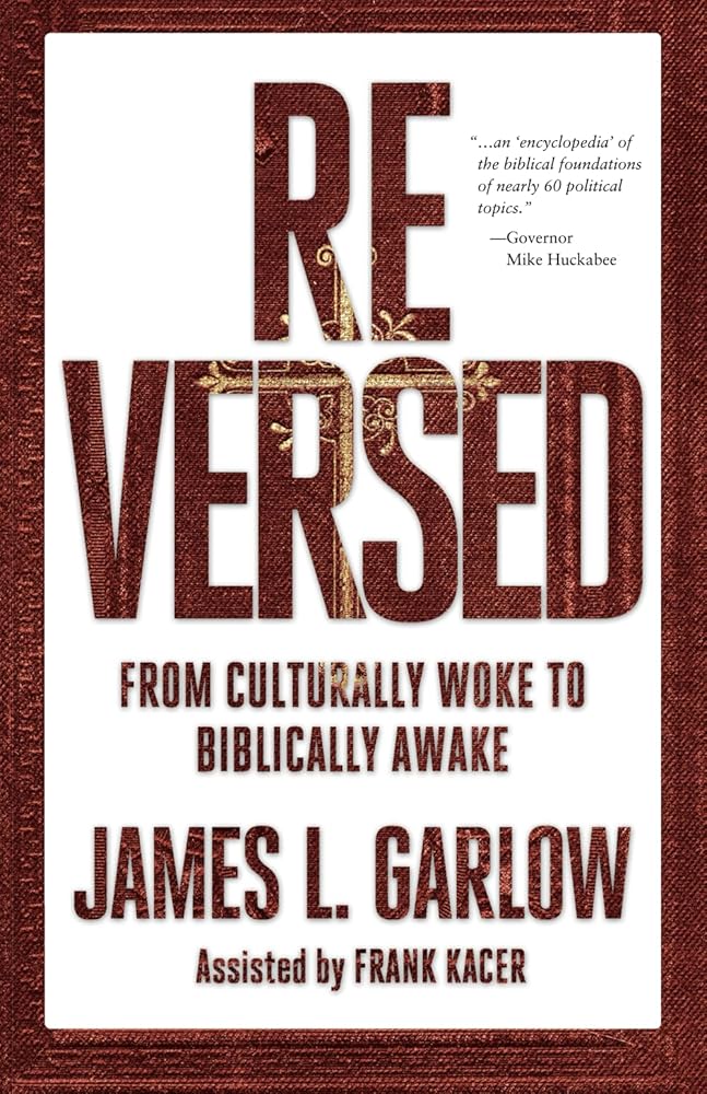 ReVERSED: From Culturally Woke to Biblically Awake cover image