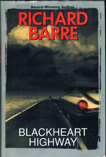 Blackheart Highway (Wil Hardesty Novels)