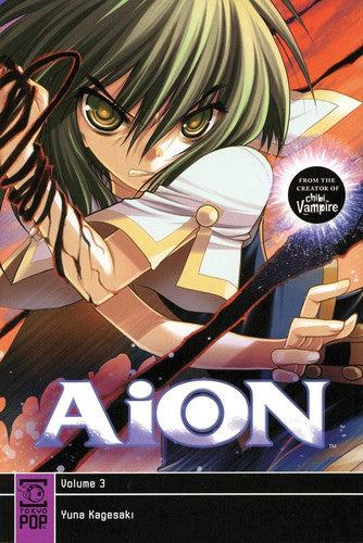 AiON, Vol. 3