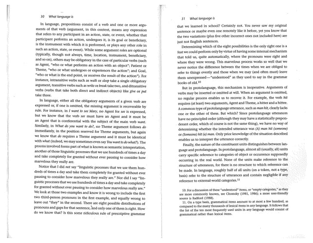 Language and Human Behavior (Jessie and John Danz Lectures)