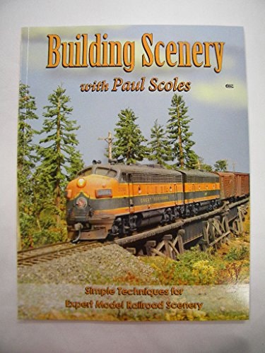 Buliding Scenery with Paul Scoles