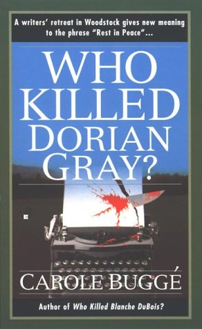 Who Killed Dorian Gray? (Claire Rawlings)