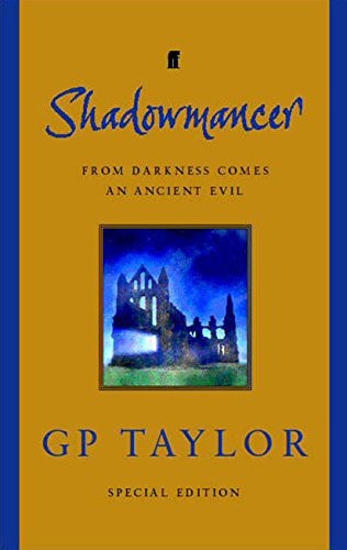 Shadowmancer 1