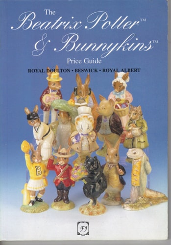 Beatrix Potter and Bunnykins: Price Guide