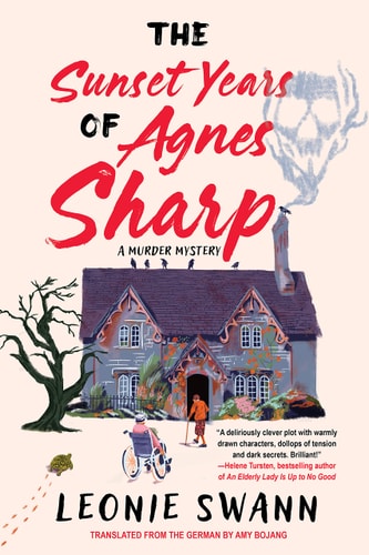 The Sunset Years of Agnes Sharp (Miss Sharp Investigates)