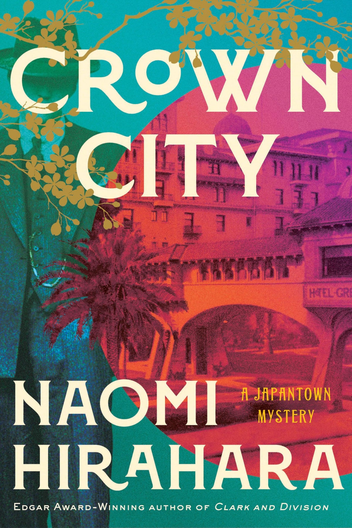 Crown City (A Japantown Mystery)