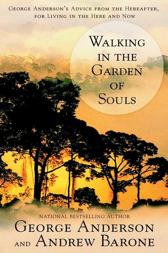 Walking in the Garden of Souls: George Anderson's Advice from the Hereafter for Living in he Here and Now