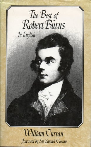 The Best of Robert Burns in English