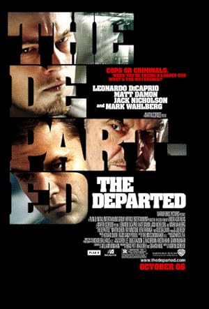 The Departed [Blu-ray]