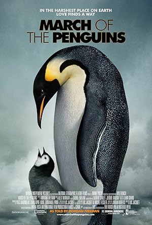 March of the Penguins [Blu-ray]