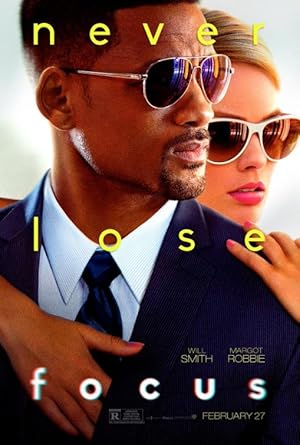 Focus (Blu-ray )