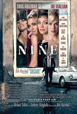 Nine [Blu-ray]