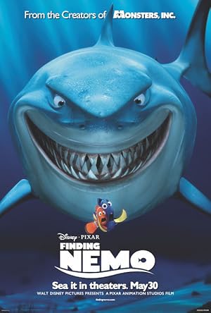 Finding Nemo (Three-Disc Collector's Edition: Blu-ray/DVD in Blu-ray Packaging)