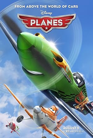 Planes [Blu-ray]