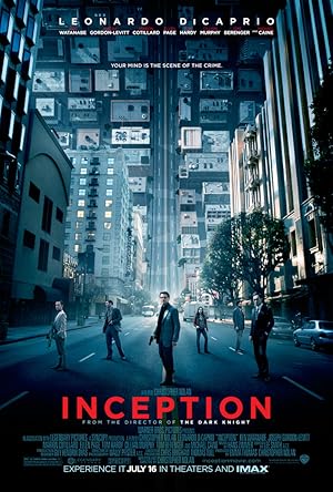 Inception (Blu-ray)