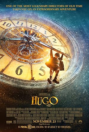 Hugo [Blu-ray]