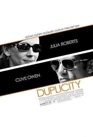 Duplicity [Blu-ray]