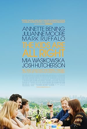 The Kids Are All Right [Blu-ray]