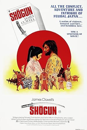 Shogun [Blu-ray]