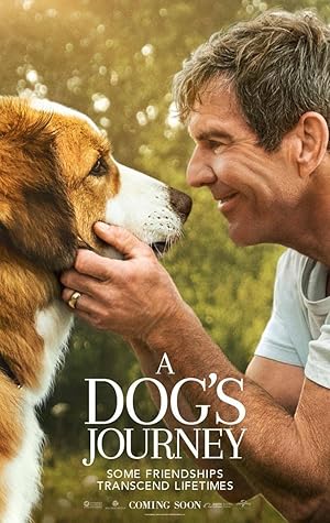 A Dog's Journey [Blu-ray]