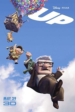 Up [Blu-ray]
