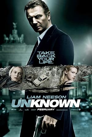 Unknown [Blu-ray]
