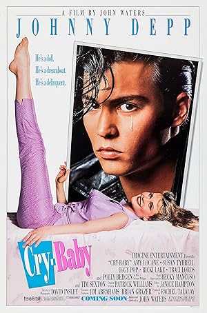 Cry-Baby [Blu-ray]