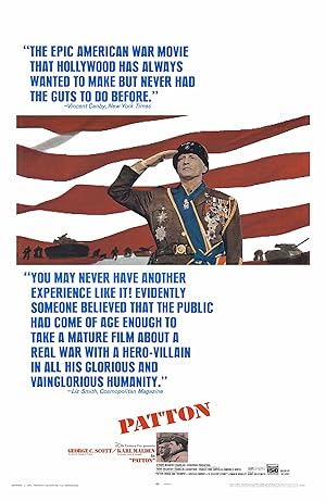 Patton [Blu-ray]