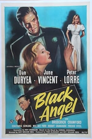 Black Angel [Blu-ray]