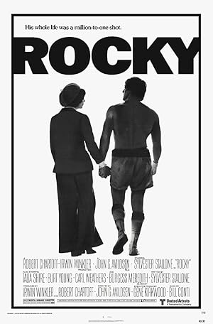 Rocky [Blu-ray]