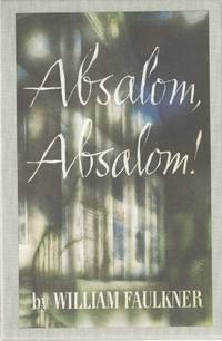 Absalom, Absalom