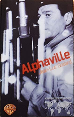 Alphaville a Film By Jean Luc Godard Modern Film Scripts