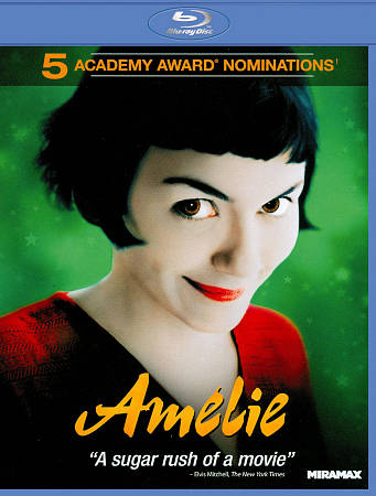 Amelie (BLU RAY) (WS/ENG SUB/French/Span/5.1 DTS-HD/UV Digital Copy)