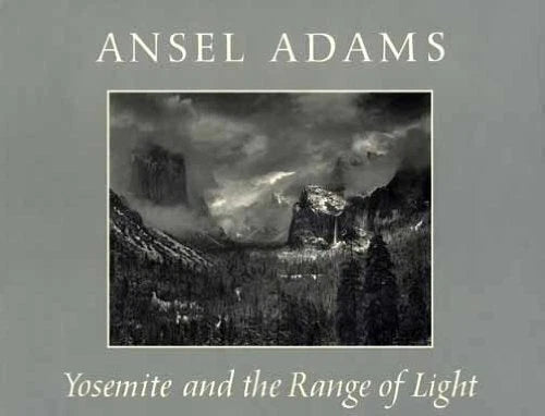 Yosemite and the Range of Light
