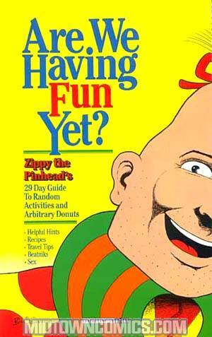 Are We Having Fun Yet??