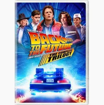 Back to the Future: The Complete Trilogy