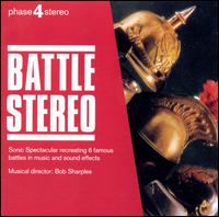 Phase 4 Stereo - Battle Stereo