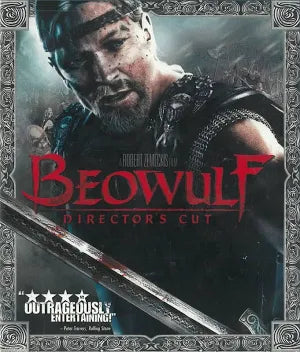 Beowulf [Blu-ray]