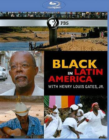 Black in Latin America [Blu-ray]