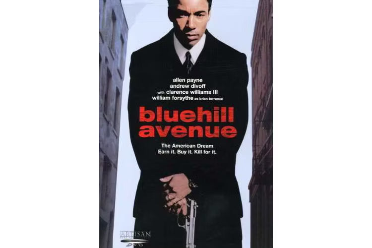Bluehill Avenue