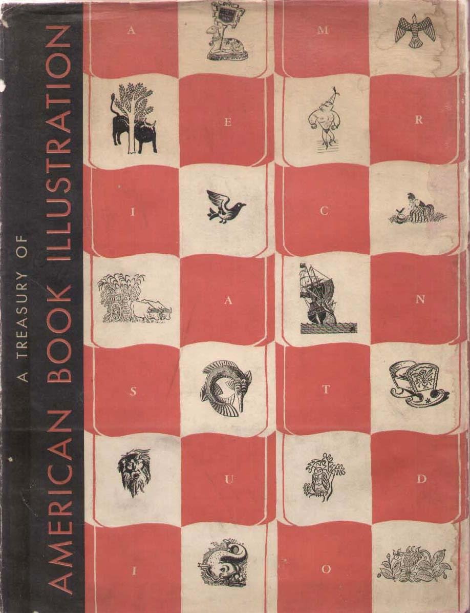A Treasury of American Book Illustration