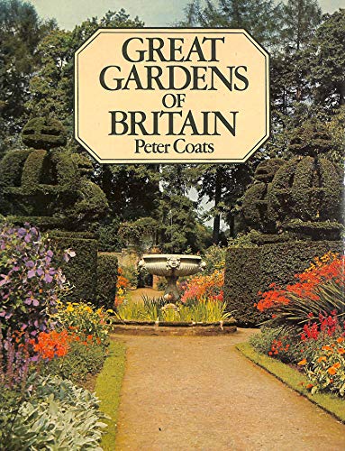 Great Gardens Of Britain