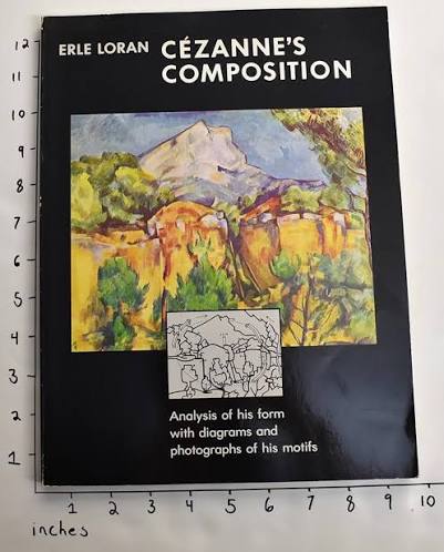 Cezanne's Composition : Analysis of His Form with Diagrams and Photographs of His Motifs