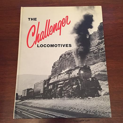 The Challenger Locomotives