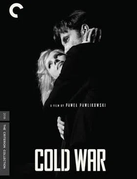 Cold War (The Criterion Collection) [Blu-ray]