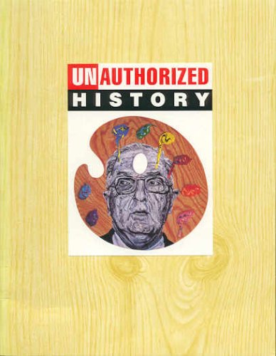 Unauthorized History: Robbie Conal's Portraits of Power