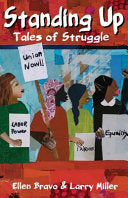Standing up: Tales of Struggle cover