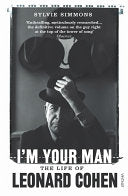 Im Your Man Life Of Leonard Cohen cover